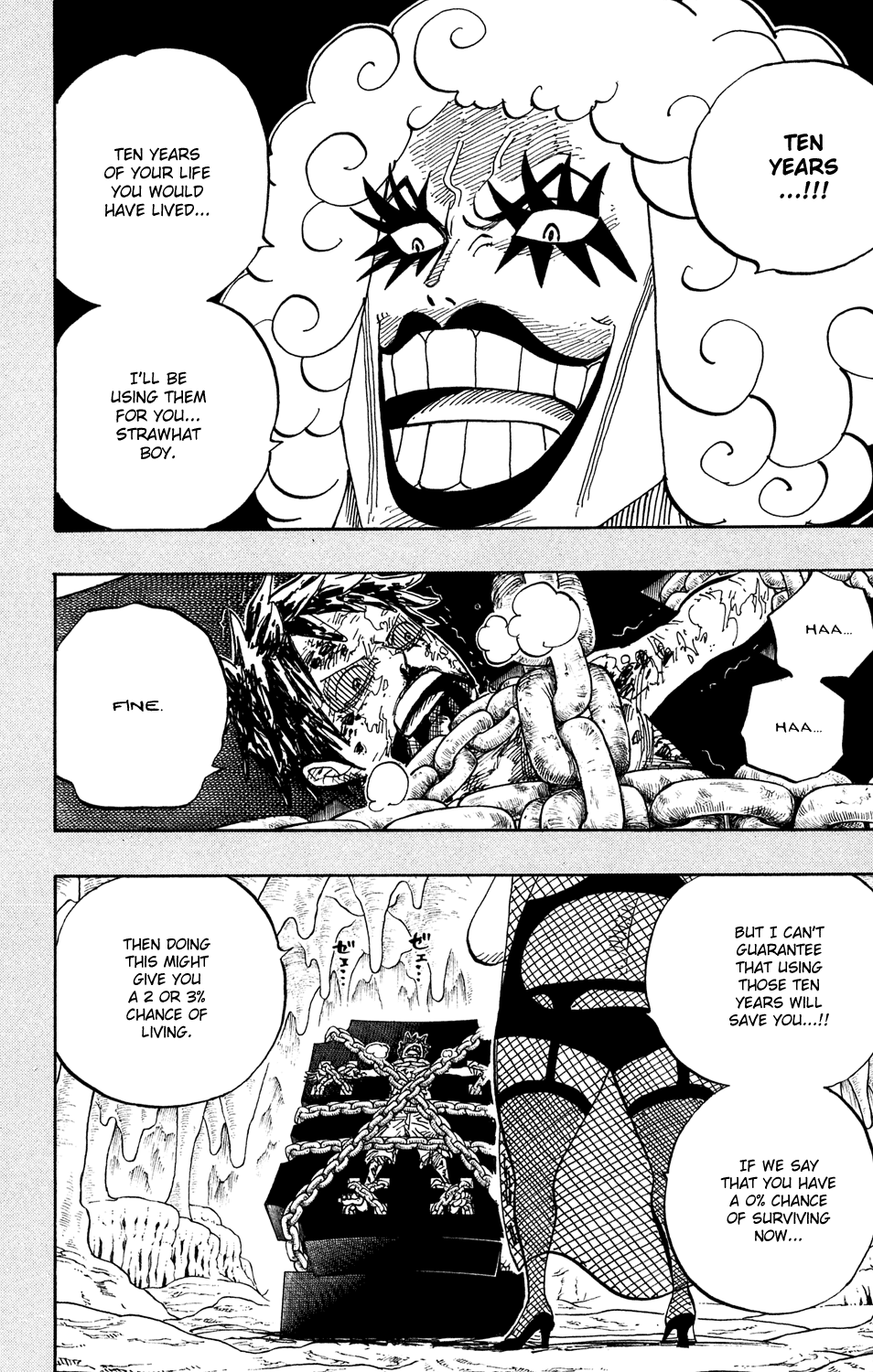 One Piece, Chapter 538 image 02
